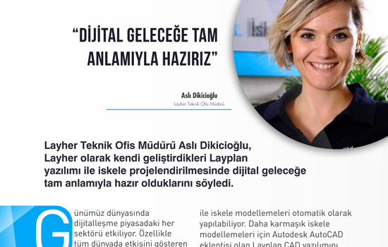 Dijital Geleceğe Tam Anlamıyla Hazırız