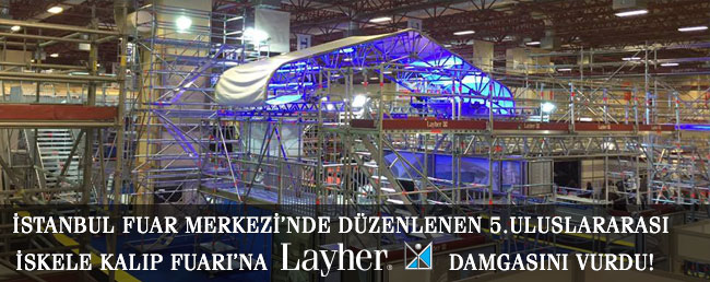 iskele kalıp fuarı