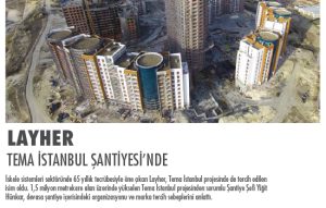 İnşaat Dünyası Dergisi Eylül 2014