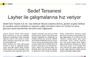 Yapı Malzeme Dergisi Haziran 2017