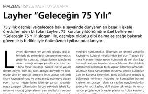 İnşaat Malzeme Dergisi Temmuz 20