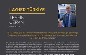 İnşaat Dünyası Dergisi Şubat 22