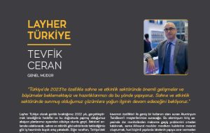 İnşaat Dünyası Ocak Şubat 23