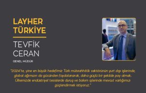 İnşaat Dünyası Ocak Şubat 24