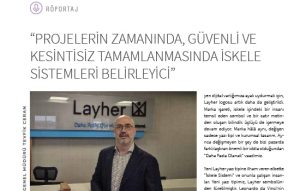 Yapı Magazin Dergisi Mart-26