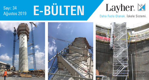 Sayı 34-Ağustos 2019