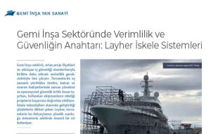 SeaBusiness Dergisi Mart Nisan 2026