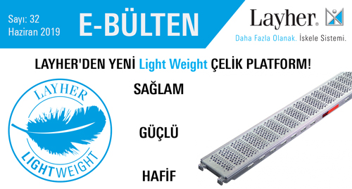 Sayı 32-Haziran 2019