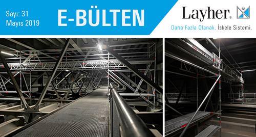 Sayı 31-Mayıs 2019