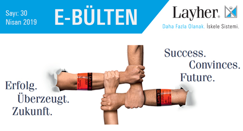 Sayı 30-Nisan 2019