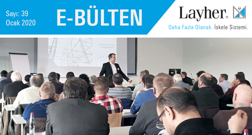 Sayı 39-Ocak 2020