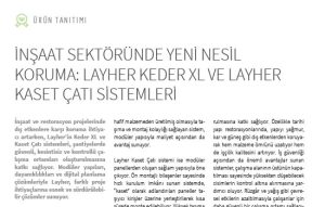 Yapı Magazin Dergisi Mayıs-2026
